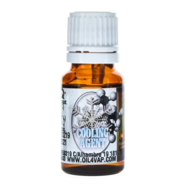 Molécula Oil4Vap Cooling Agent By HiLIQ 10ml