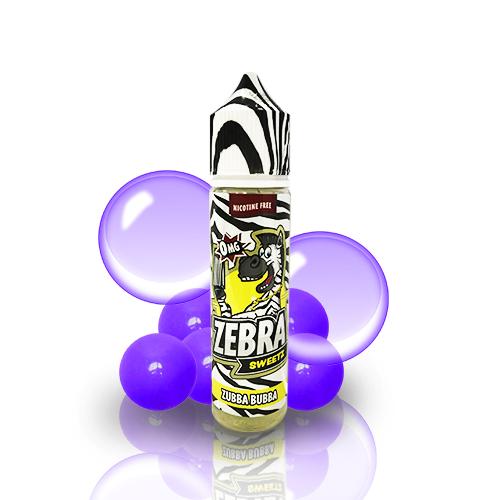 Zebra Juice Sweetz Zubba Bubba