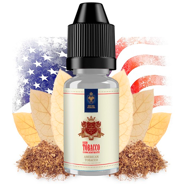 Aroma Ossem American Tobacco