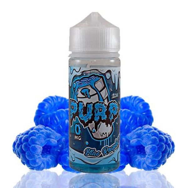 Purp - Blue Raspberry 100ml