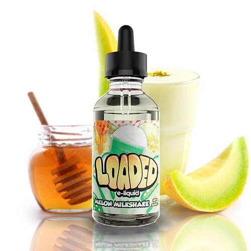 Loaded Melon Milkshake