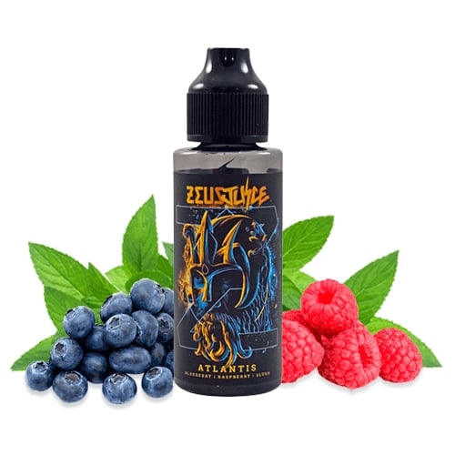 Atlantis - Zeus Juice 100ml