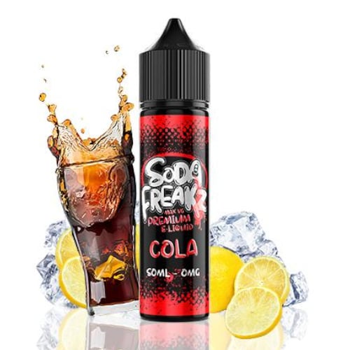 Soda Freakz Cola