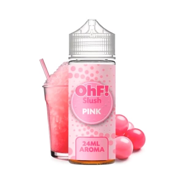 Aroma Pink - OHF Slush (Longfill)