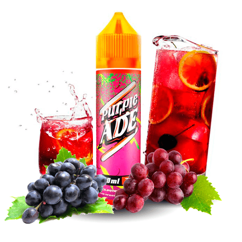 Mad Hatter ADE Purple
