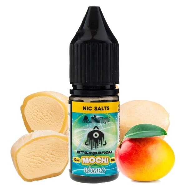 Atemporal Mochi 10ml - The Mind Flayer Salt & Bombo