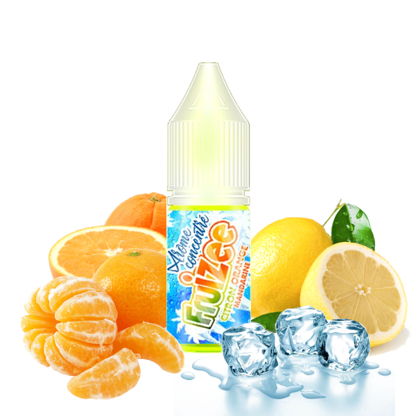 Aroma Fruizee - Citron Orange Mandarine