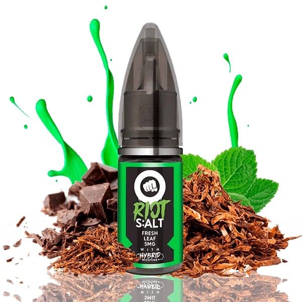 Riot Squad Salts Fresh Leaf (outlet)