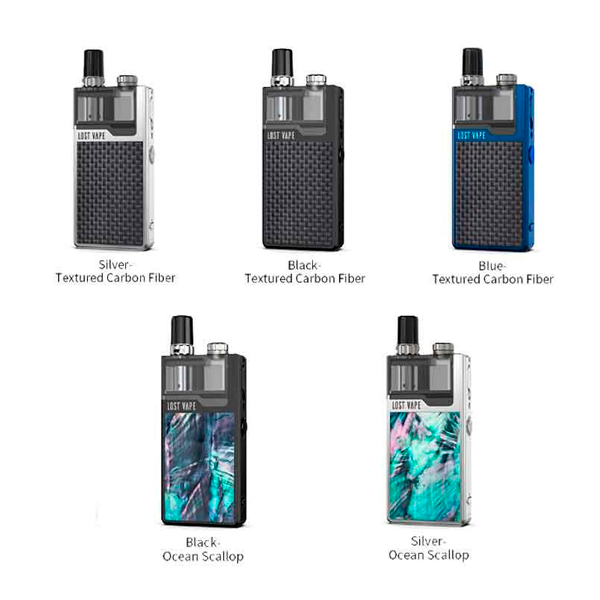 Lost Vape Orion Plus DNA Pod Kit