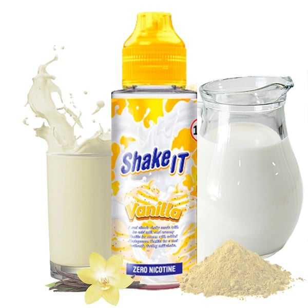 Shake It Vanilla 100ml