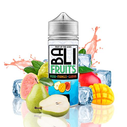 Bali Fruits Ice Pear Mango Guava 100ml
