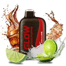 Gudbar Glow Cola Lime