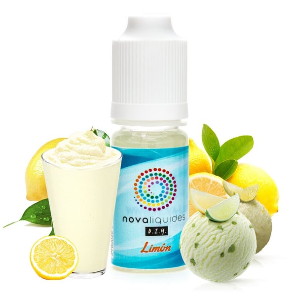 Aroma Nova Liquides Limón