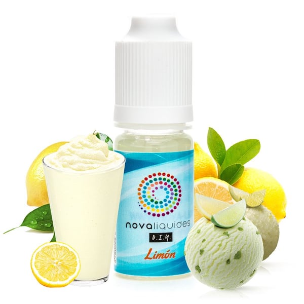 Aroma Nova Liquides Limón