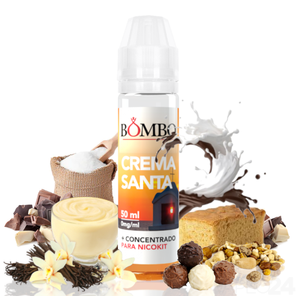 Bombo Crema Santa 50ml