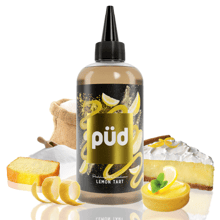 Lemon Tart 200ml - PUD (Joes Juice)