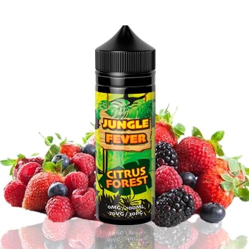 Citrus Forest - Jungle Fever 100ml