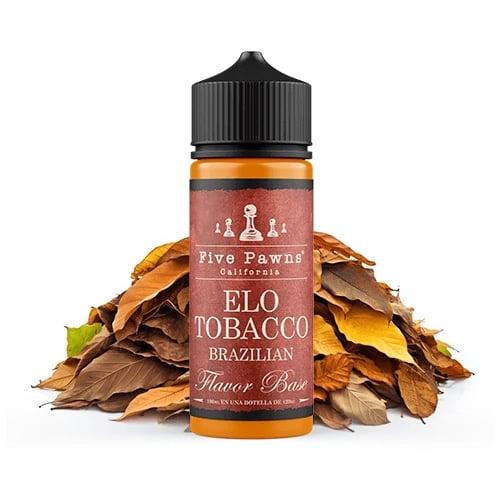 Tobacco Elo-Five Pawns-100ml