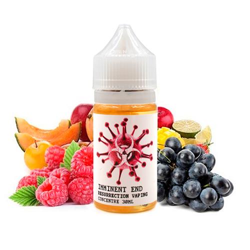 Aroma Resurrection Vaping Imminent End