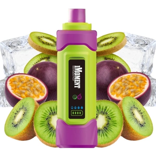iMoment Kiwi Passion Fruit - Desechable sin nicotina