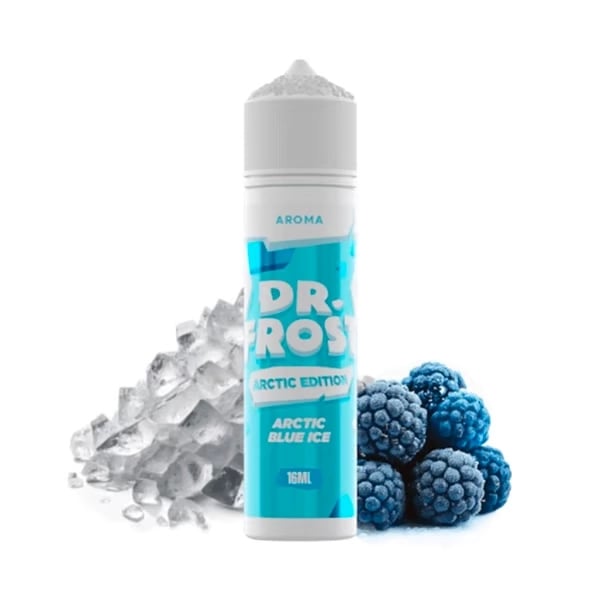 Aroma Artic Blue Ice - Dr Frost 16ml (Longfill)