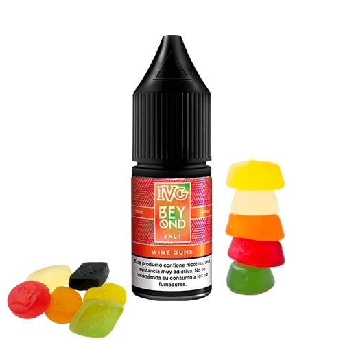 Sales Wine Gum - Beyond Salts (IVG)