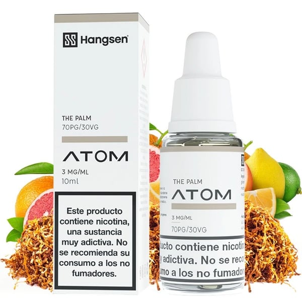 The Palm - Hangsen Atom