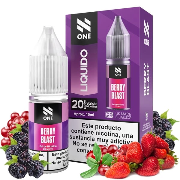Berry Blast - N-One Salts