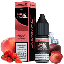 Sales Strawberry Peach Plum Ice - Bar Fuel by Hangsen