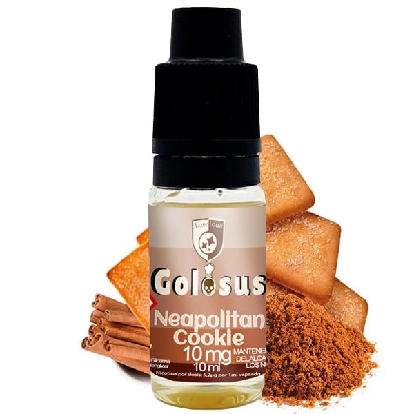 Sales Neapolitan Cookie - Golosus