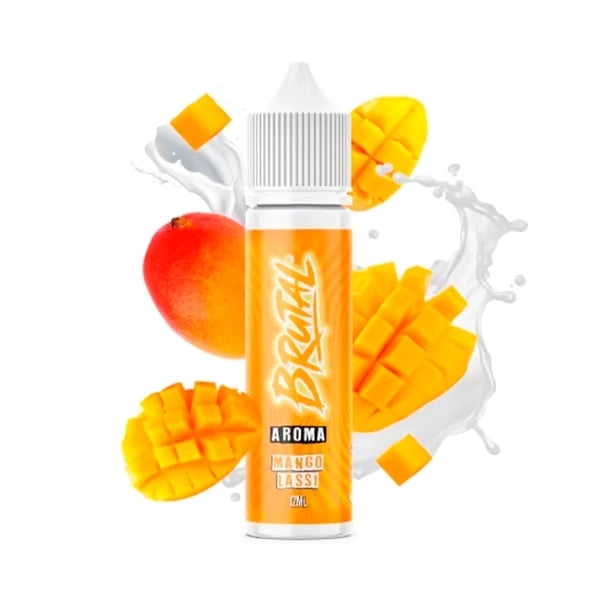 Aroma Mango Lassi - Brutal by Just Juice (Longfill)