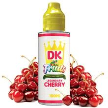 Legendary Cherry - DK Fruits 100ml