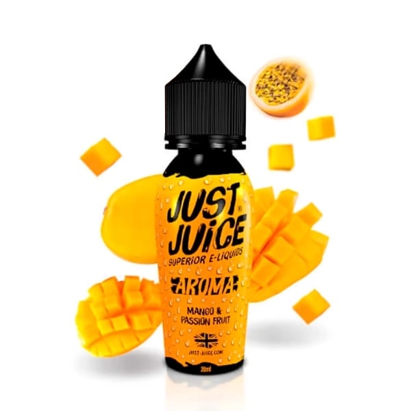 Aroma Mango and Passion Fruit - Just Juice Iconic (Longfill)