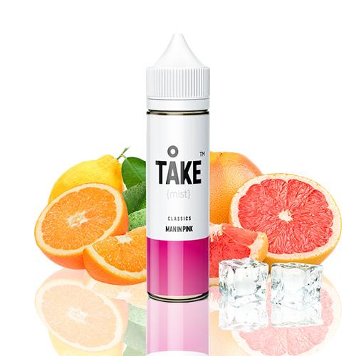 Take Mist Man in Pink