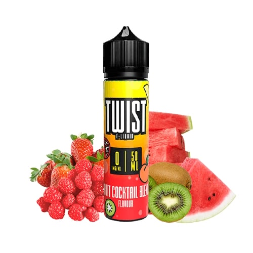 Fruit Cocktail Blend - Twist 50ml