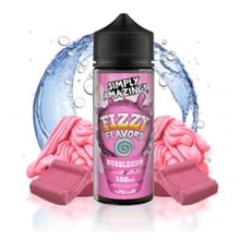 Fizzy Flavors Bubblegum 100ml