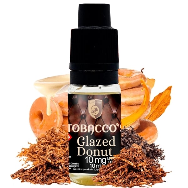 Sales Glazed Donut - Tobaccos