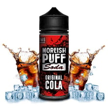 Original Cola - Moreish Puff Soda