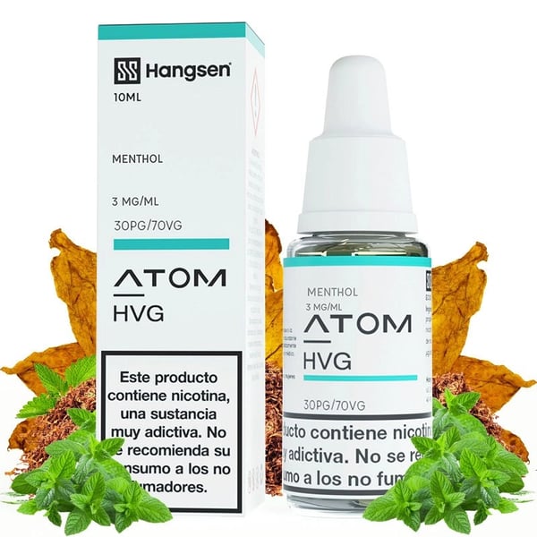 Menthol Tobacco - Hangsen Atom