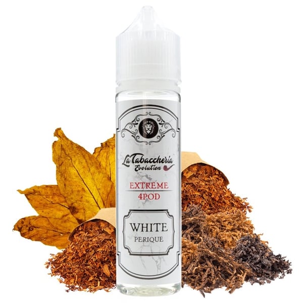 Aroma White Perique - La Tabaccheria 20ml