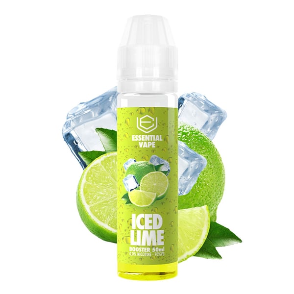 Bombo Essential Vape - Iced Lime