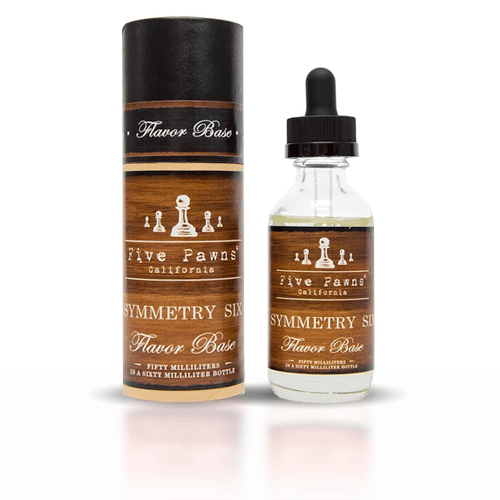Five Pawns Symmetry Six - (outlet)