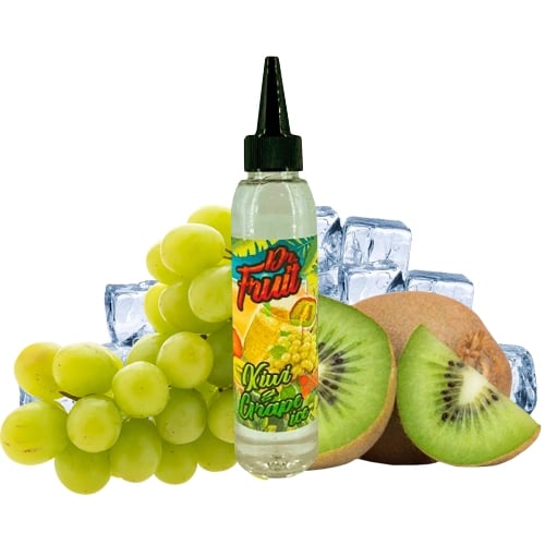Kiwi Grape Ice - Dr Fruit 100ml