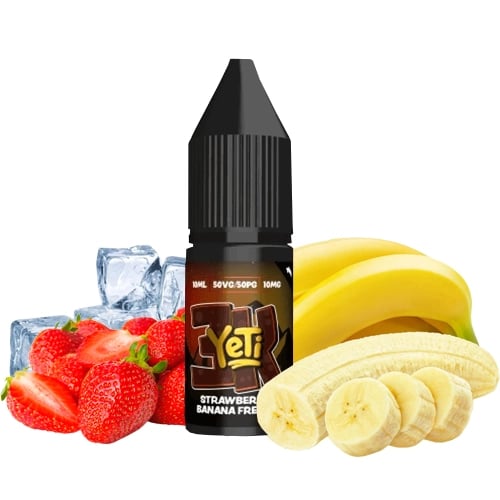 Sales 3K Strawberry Banana Freeze - Yeti