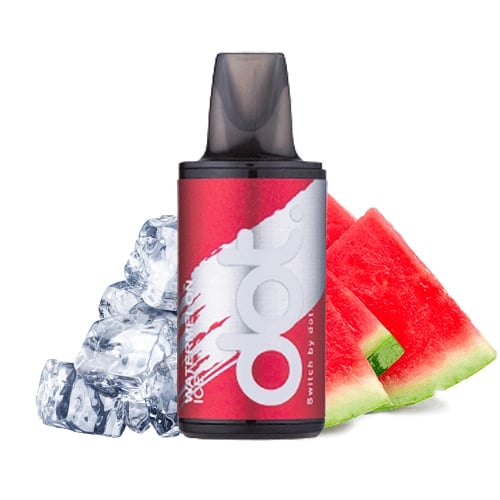 Cápsula Precargada Watermelon Ice - Dotmod Switch