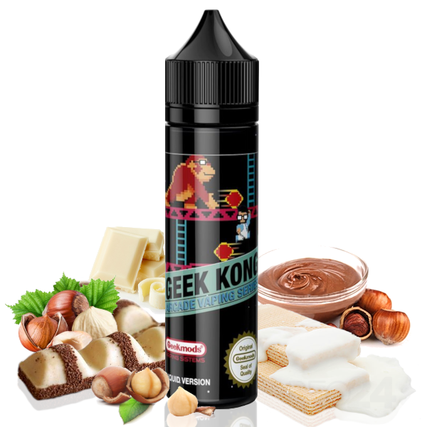 Geek Juice - Geek Kong 50ml