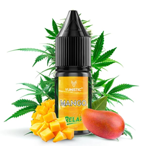 Mango - Yumistic CBD 10ml