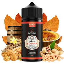 Aroma Nutty Supra Reserve - Bombo Platinum Tobaccos Core Edition (Longfill)