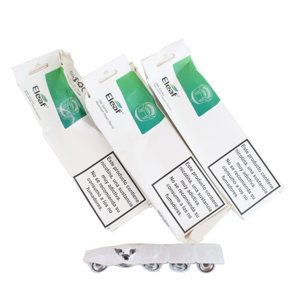 Resistencias Eleaf HW Coil - (Outlet)