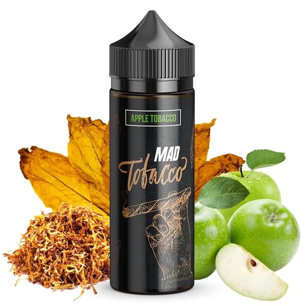 Mad Tobacco Apple - Mad Alchemist 100ml